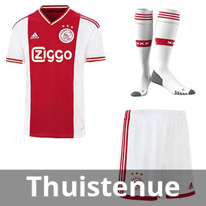 Ajax thuis 2022/2023