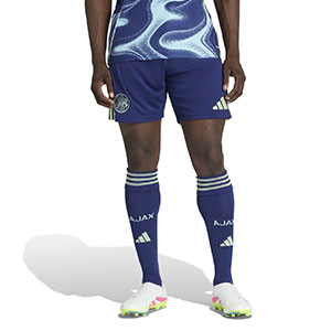 Ajax uitbroekje 2025/2026 donkerblauw