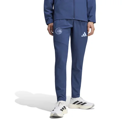 Ajax Tiro Travel trainingsbroek 2026/2027 (donkerblauw)