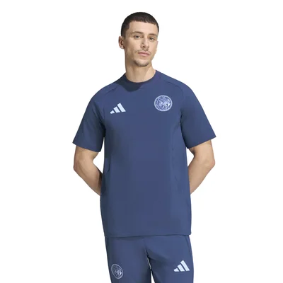 Ajax Tiro Travel t-shirt 2026/2027 (donkerblauw)